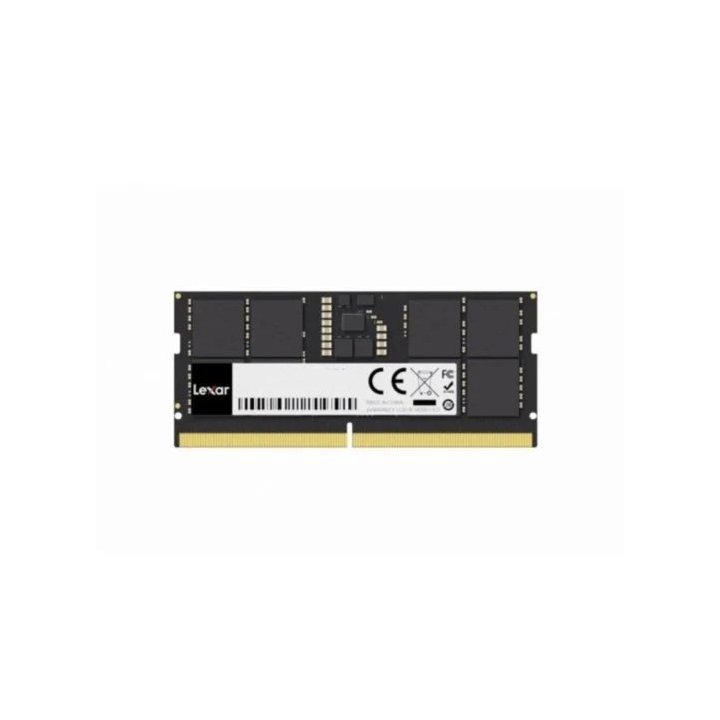 Sodimm Ddr5 8gb 5600mhz  Lexar Ld5s08g56c46st-hgn Tray