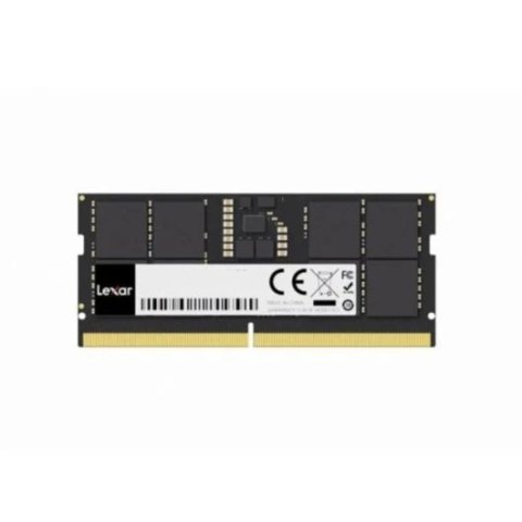 Sodimm Ddr5 8gb 5600mhz  Lexar Ld5s08g56c46st-hgn Tray