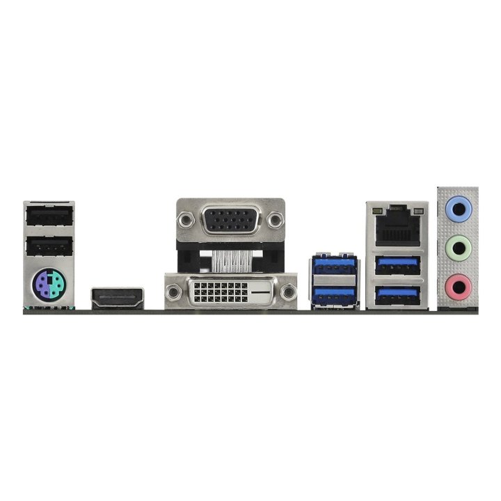 Pb Asrock A520m-hdv Skt Am4 Microatx Vga Dvi Hdmi 2xddr4  Usb3,2 1xm.2 