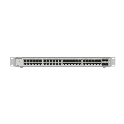 Switch Gestionable L2+ Ruijie Rg-nbs3200-48gt4xs 48xrj45 Gb 4xsfp 10ge  Gestion Nube