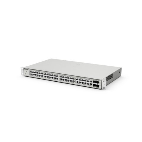 Switch Gestionable L2+ Ruijie Rg-nbs3200-48gt4xs 48xrj45 Gb 4xsfp 10ge  Gestion Nube