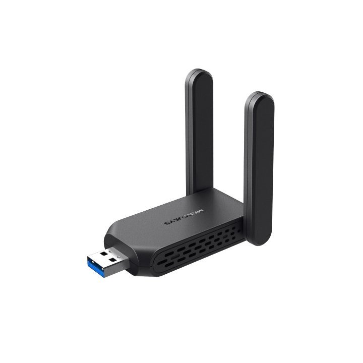 Usb Wifi Mercusys Ma32h Ac1300  867 Mbps En 5ghz Dos Antenas Mu-mimo