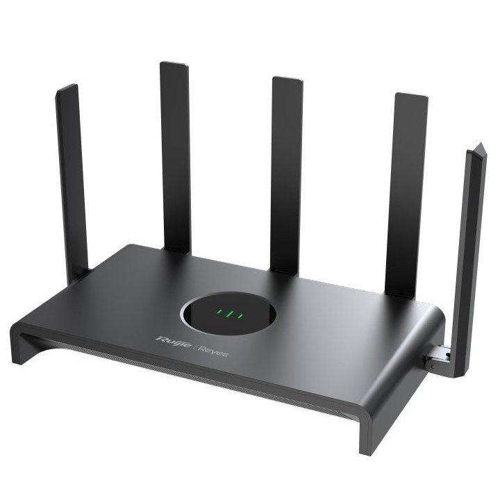 Router Wifi 5 Mesh Ruijie Rg-ew1300g 1300mbps 2.4ghz 400mbpx 5ghz 867mbps 3xlan Gb 1xwan Gb Cloud