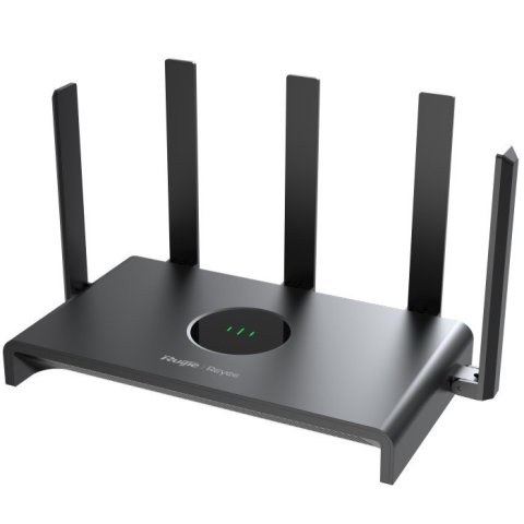 Router Wifi 5 Mesh Ruijie Rg-ew1300g 1300mbps 2.4ghz 400mbpx 5ghz 867mbps 3xlan Gb 1xwan Gb Cloud