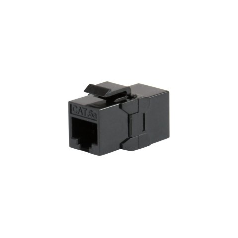 Kit 8 Uds Conector Rj45 Hembra Hembra Utp Cat6a Keystone