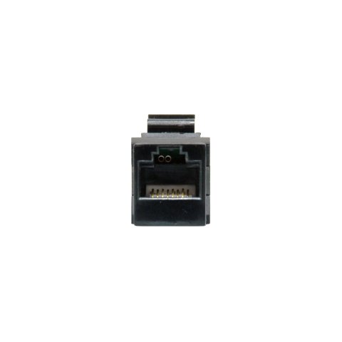 Kit 8 Uds Conector Rj45 Hembra Hembra Utp Cat6a Keystone