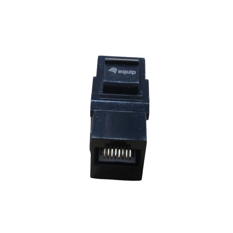 Kit 8 Uds Conector Rj45 Hembra Hembra Utp Cat6a Keystone