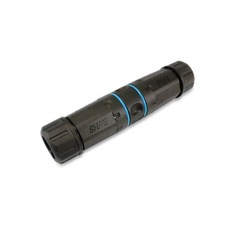 Adaptador Rj45 Cat.6a Hembra Hembra Exteriores Ip68 221172