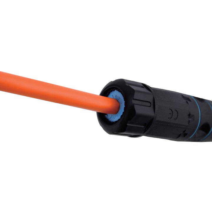 Adaptador Rj45 Cat.6a Hembra Hembra Exteriores Ip68 221172