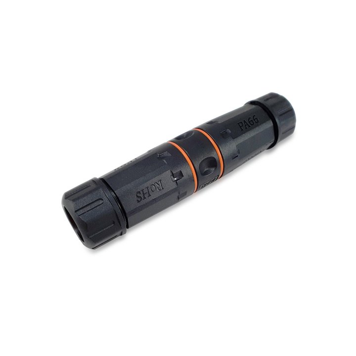 Adaptador Rj45 Cat.6 Hembra Hembra Exteriores Ip68 221162