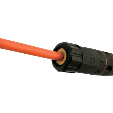 Adaptador Rj45 Cat.6 Hembra Hembra Exteriores Ip68 221162