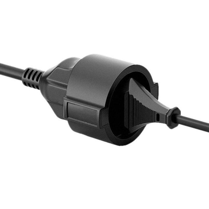 Cable Alimentacion Shuko Macho A Schuko Hembra Cee 7 3 5m 112182