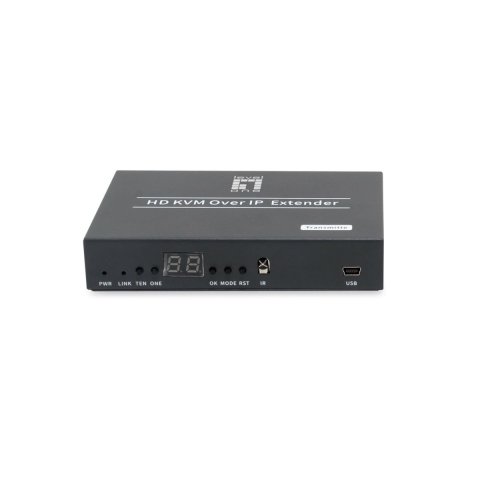 Hdmi Extender Sobre Ip Emisor Levelone Hve-9701r 1080p 150 Metros