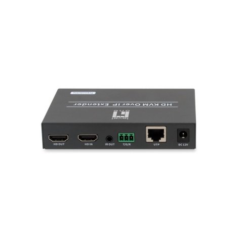 Hdmi Extender Sobre Ip Emisor Levelone Hve-9701r 1080p 150 Metros