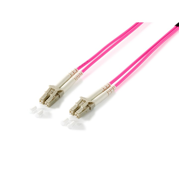 Cable Fibra Optica Om4 Multimodo Lc lc 50 125u 10m 255516
