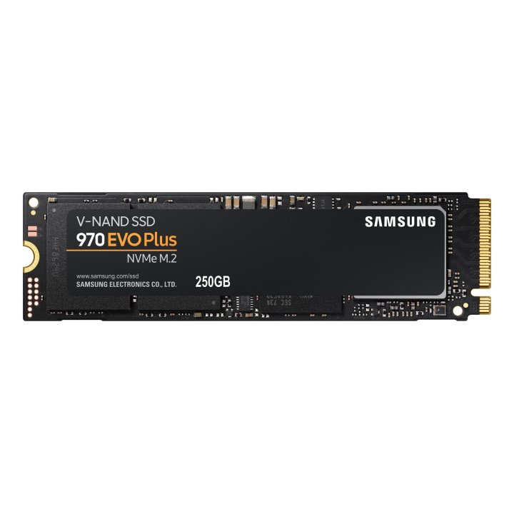 Disco M.2 500gb Samsung Mz-v7s250bw Serie 970 Evo Plus Pcie Gen3.0 X4
