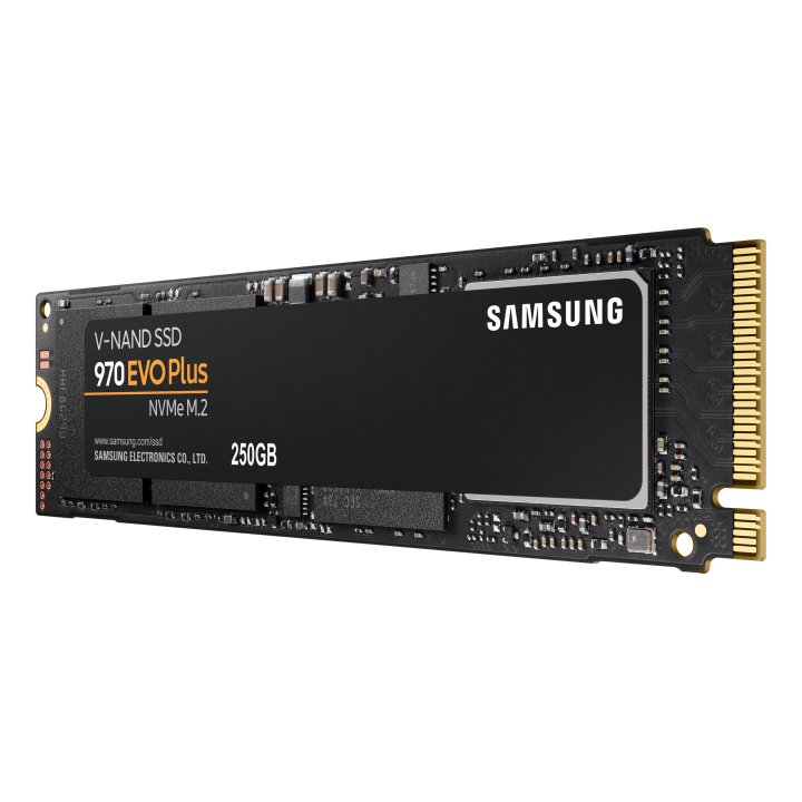 Disco M.2 500gb Samsung Mz-v7s250bw Serie 970 Evo Plus Pcie Gen3.0 X4