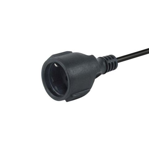 Cable Alimentacion Shuko Macho A Schuko Hembra Cee 7 3 3m 112181