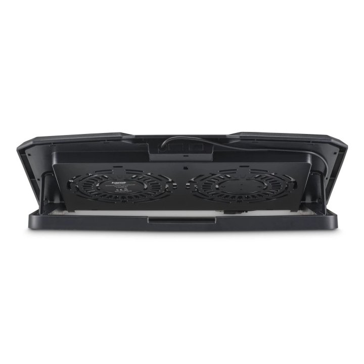 Base De Refrigeracion Para Portatiles Hama 00126807 Aluminio Angulo Ajustable 13,3" - 15.6" 