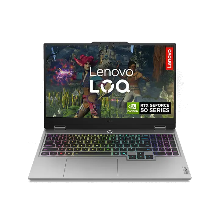 Portatil Lenovo Loq 15irx10 Intel Core I7-13650hx 15.6" 24gb 512gb Nvidia Geforce Rtx 5050 8gb Gddr7