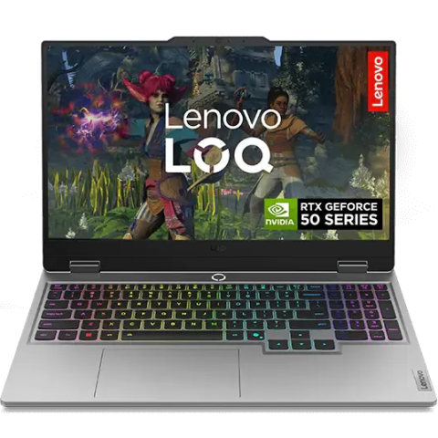 Portatil Lenovo Loq 15irx10 Intel Core I7-13650hx 15.6" 24gb 512gb Nvidia Geforce Rtx 5050 8gb Gddr7