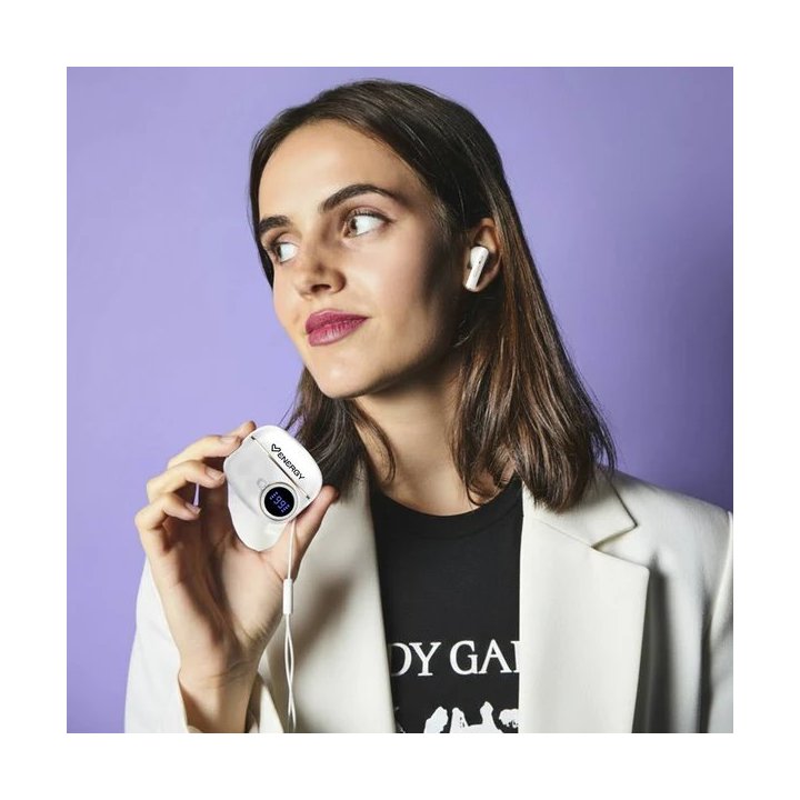 Auricular Intrauditivo Bluetooth Energy Sistem...