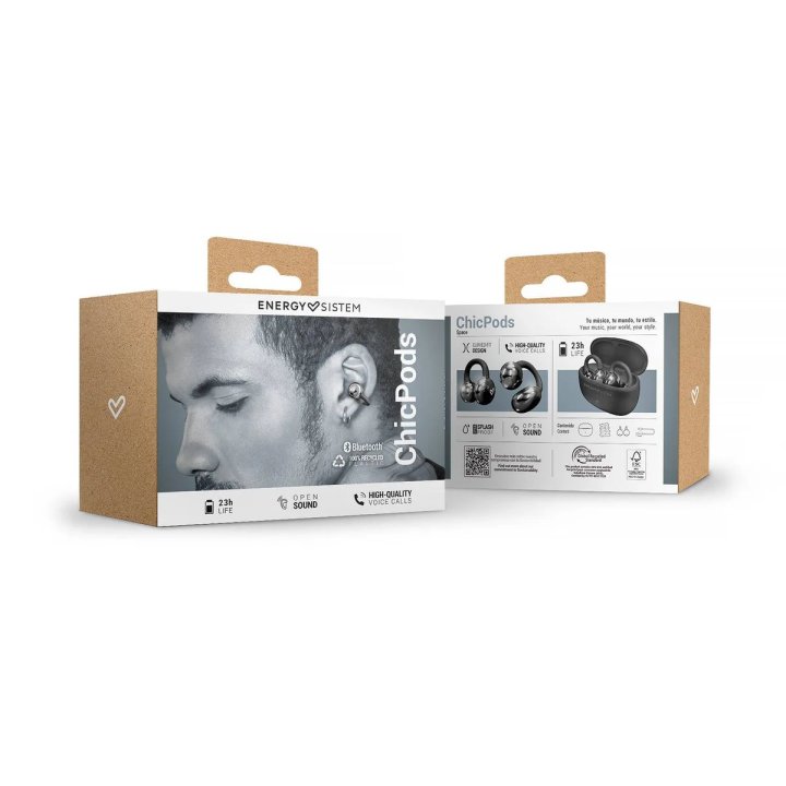 Auricular Intrauditivo Bluetooth Energy Sistem...
