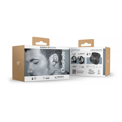 Auricular Intrauditivo Bluetooth Energy Sistem...
