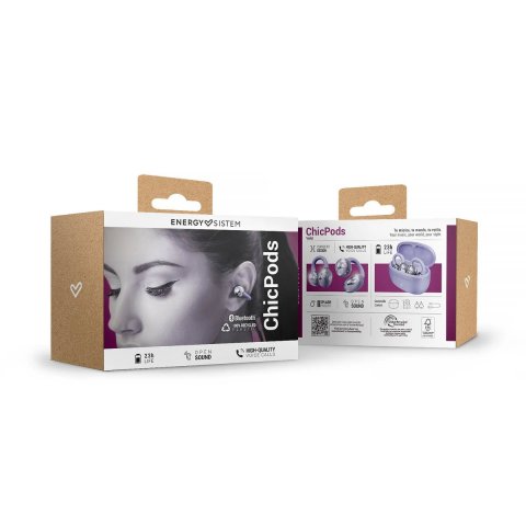 Auricular Intrauditivo Bluetooth Energy Sistem...