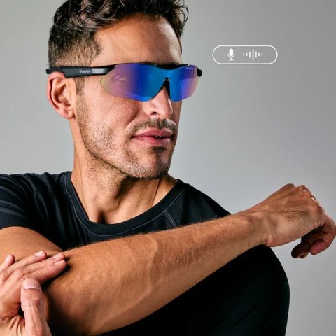Gafas Bluethooth Energy Sistem Trackvibe Sport...