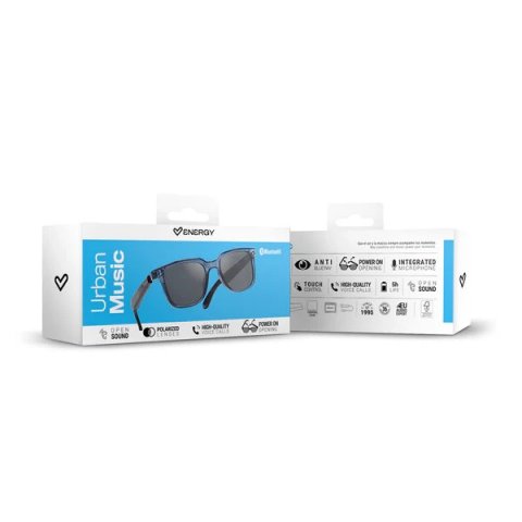 Gafas Bluethooth Energy Sistem Urban Music...