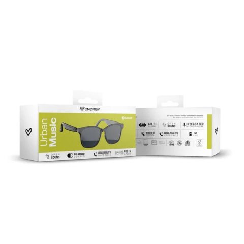 Gafas Bluethooth Energy Sistem Urban Music...