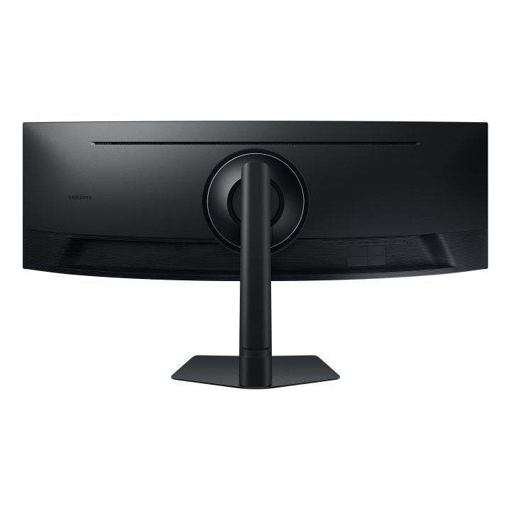 Monitor 49" Curvo Viewfinity  Dp Hdmi Samsung Ls49f950uauxen 5120x1440 Dual Quad Hd 120hz  Kvm Lan