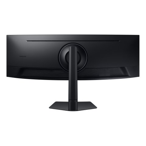 Monitor 49" Curvo Viewfinity  Dp Hdmi Samsung Ls49f950uauxen 5120x1440 Dual Quad Hd 120hz  Kvm Lan