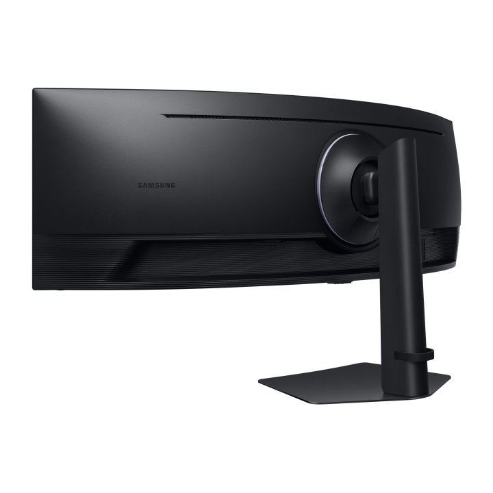 Monitor 49" Curvo Viewfinity  Dp Hdmi Samsung Ls49f950uauxen 5120x1440 Dual Quad Hd 120hz  Kvm Lan