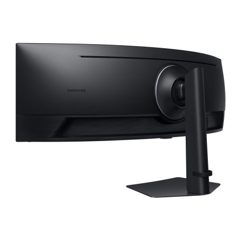 Monitor 49" Curvo Viewfinity  Dp Hdmi Samsung Ls49f950uauxen 5120x1440 Dual Quad Hd 120hz  Kvm Lan