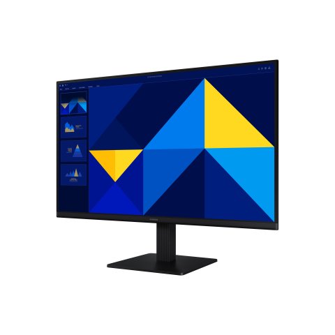 Monitor 24" Hdmi Vga Samsung Ls24d302gauxen Ips Fhd 100hz 5ms 250cd m² Vesa 100x100