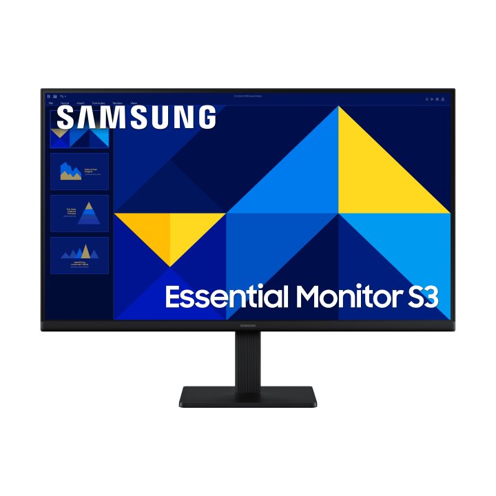 Monitor 24" Hdmi Vga Samsung Ls24d302gauxen Ips Fhd 100hz 5ms 250cd m² Vesa 100x100