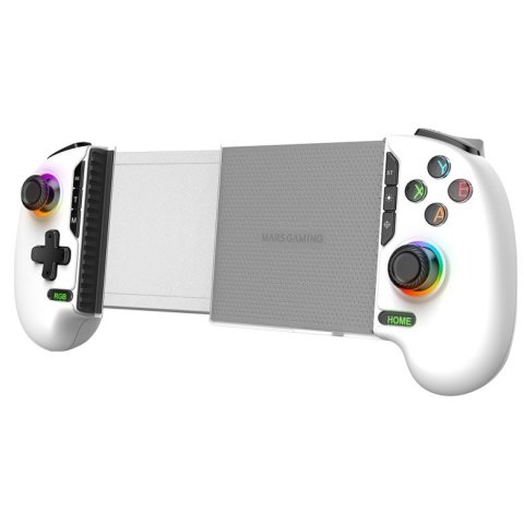 Gamepad Bluetooth Mars Gaming Mgpxpro Bt+usb...