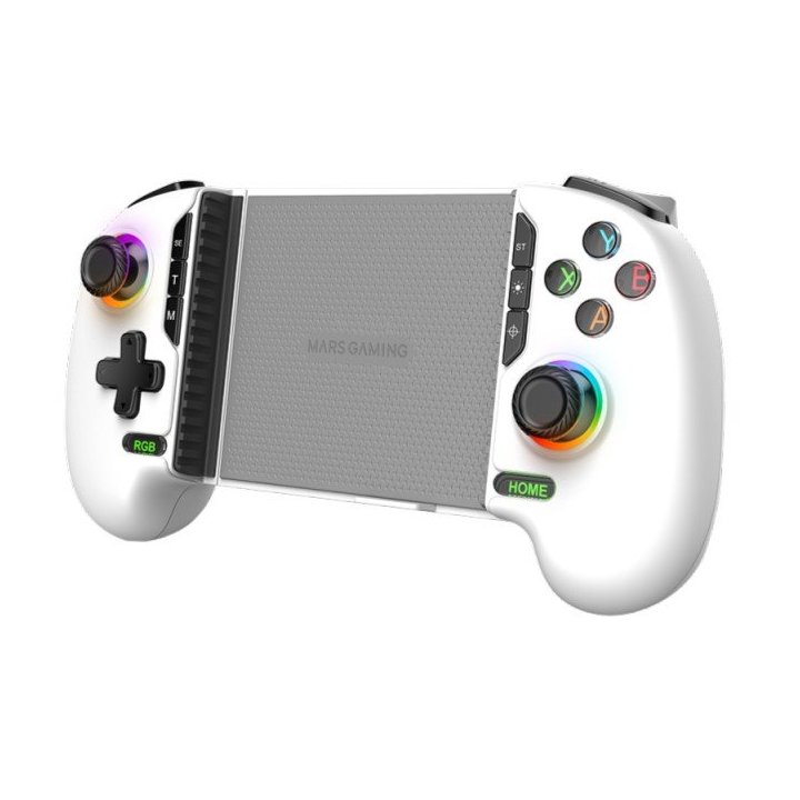 Gamepad Bluetooth Mars Gaming Mgpxpro Bt+usb...