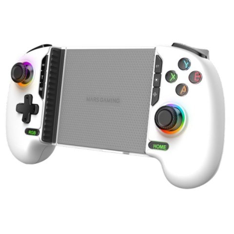 Gamepad Bluetooth Mars Gaming Mgpxpro Bt+usb...