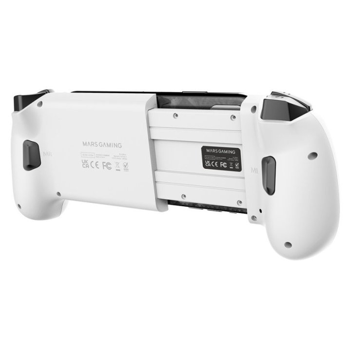 Gamepad Bluetooth Mars Gaming Mgpxpro Bt+usb...