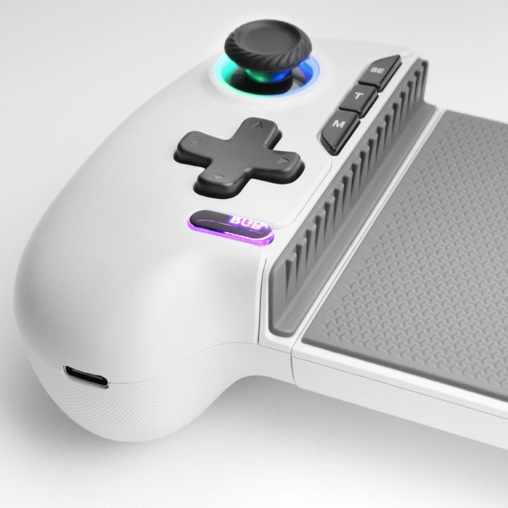 Gamepad Bluetooth Mars Gaming Mgpxpro Bt+usb...