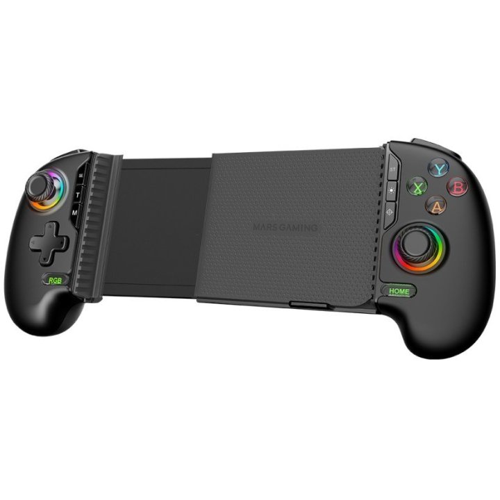 Gamepad Bluetooth Mars Gaming Mgpxpro Bt+usb...