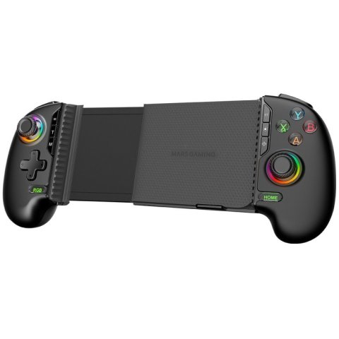 Gamepad Bluetooth Mars Gaming Mgpxpro Bt+usb...