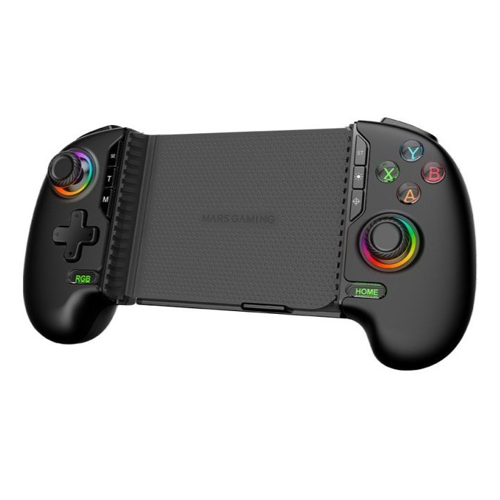 Gamepad Bluetooth Mars Gaming Mgpxpro Bt+usb...