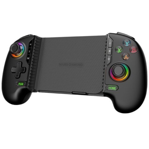 Gamepad Bluetooth Mars Gaming Mgpxpro Bt+usb...