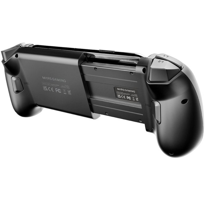 Gamepad Bluetooth Mars Gaming Mgpxpro Bt+usb...