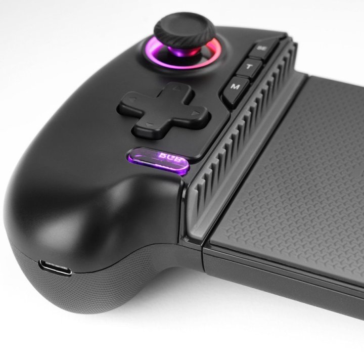 Gamepad Bluetooth Mars Gaming Mgpxpro Bt+usb...