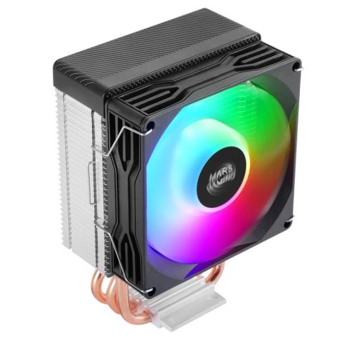 Ventilador Con Disipador De Cpu Mars Gaming...